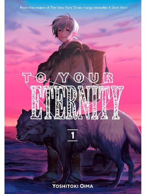 cover image of To Your Eternity, Volume 1